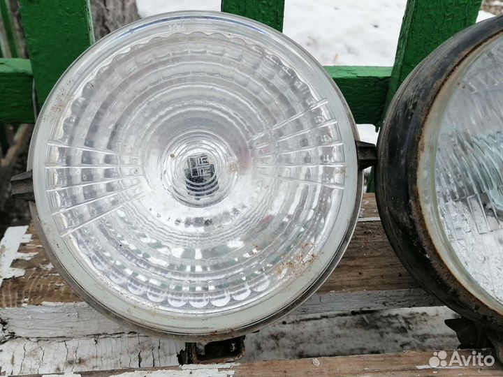 Проблесковый маяк 24В