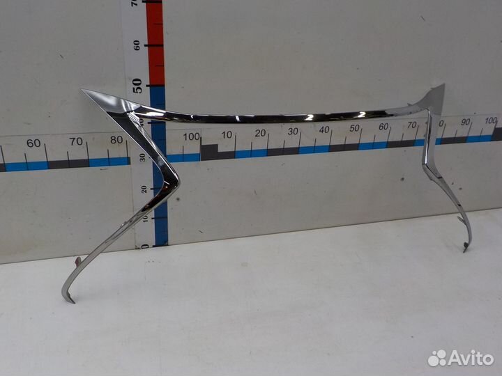 Молдинг решетки радиатора Lexus ES240-ES350 2015-2