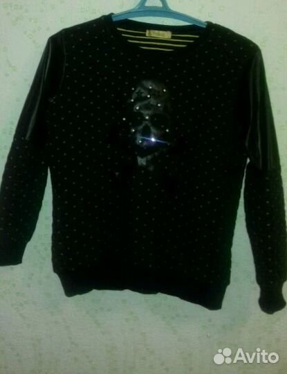 Кофта новая.Турция.р.46-48