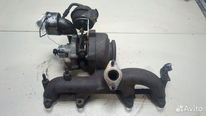 Турбина Volkswagen Passat 6, 2006