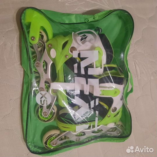 Ролики детские