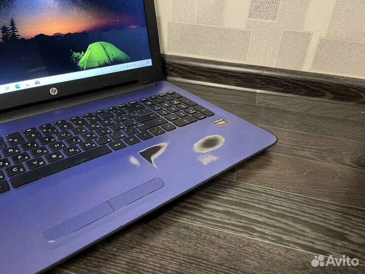 Ноутбук Hp 2 видеокарты