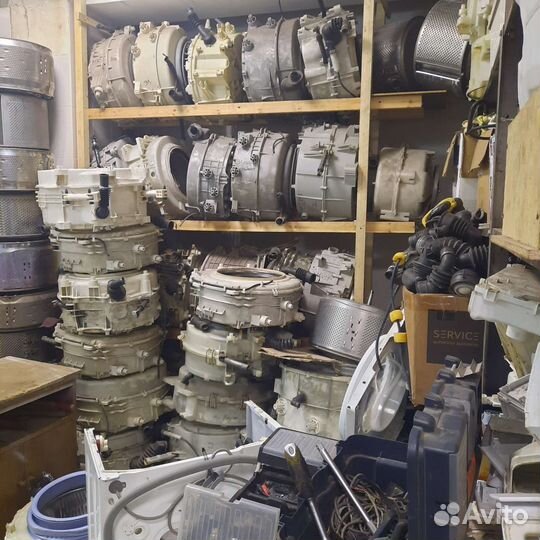 Двигатель для стиральной машины бу (запчасти)