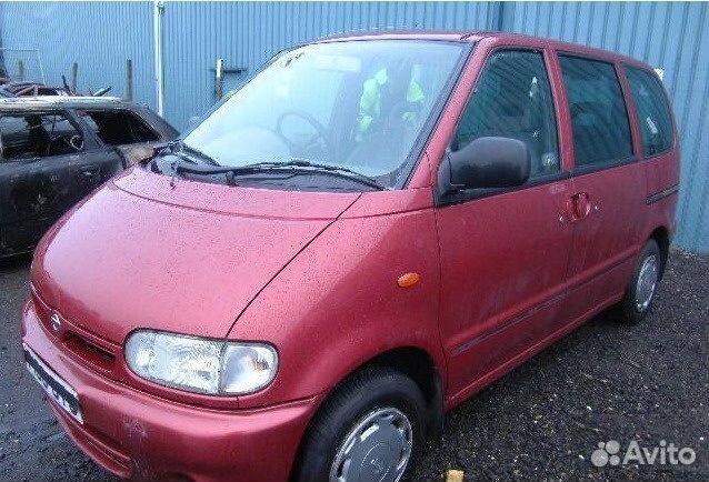 Ниссан Серена кузов C23 (1991-2002) запчасти