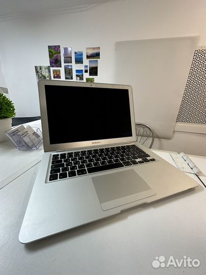 Apple MacBook Air 2009 A1304 Silver