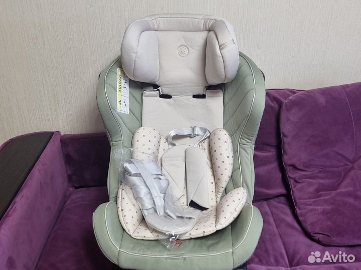 Автокресло Happy Baby Passenger V2