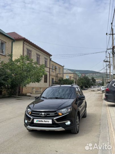 LADA Granta 1.6 МТ, 2021, 73 000 км