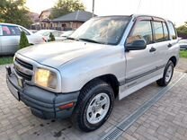 Chevrolet Tracker 2.0 AT, 2000, 287 000 км, с пробегом, цена 499 999 руб.