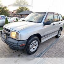 Chevrolet Tracker 2.0 AT, 2000, 287 000 км, с пробегом, цена 565 000 руб.