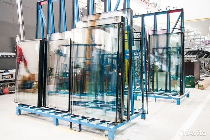 Пластиковые окна