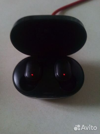 Беспроводные наушники бу Wil Eb Bas 2