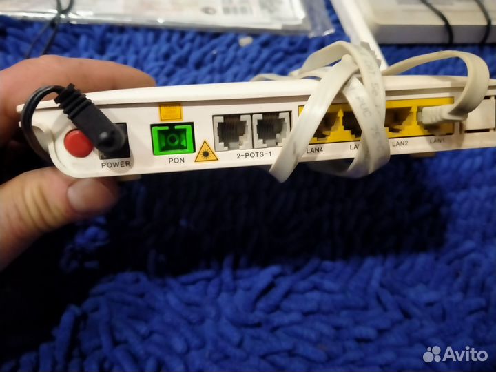 Маршрутизатор роутер