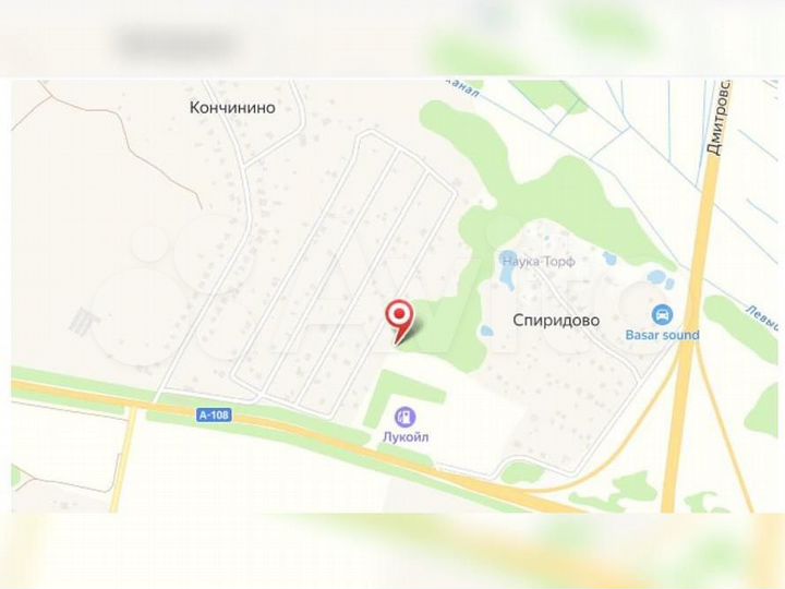 Участок 8 сот. (ИЖС)
