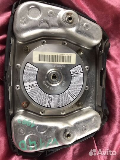 Srs безопасность w140