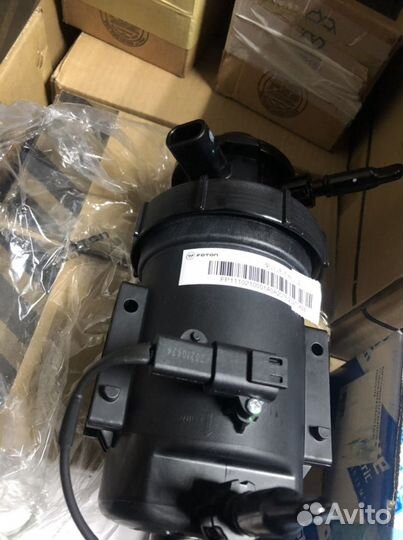 Фильтр топливный (сепаратор) газель. cummins