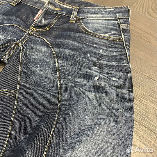 Dsquared2 Оригинал 25 Джинсы