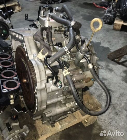 Коробка передач 2.4 Honda Accord 8 Хонда аккорд