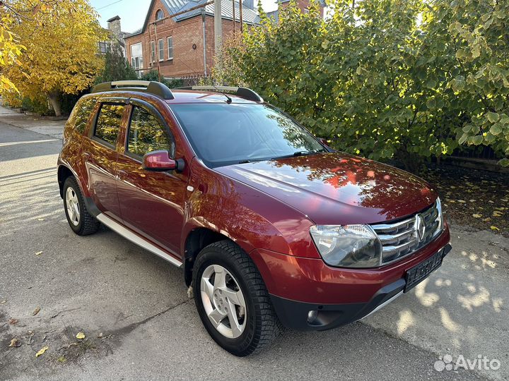 Renault Duster 1.5 МТ, 2013, 142 027 км
