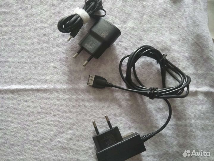 Зарядное устройство для телефона nokia и siemens