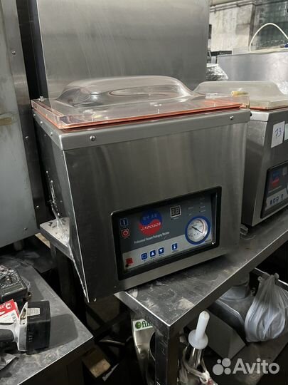 Упаковщик вакуумный indokor IVP-350MS