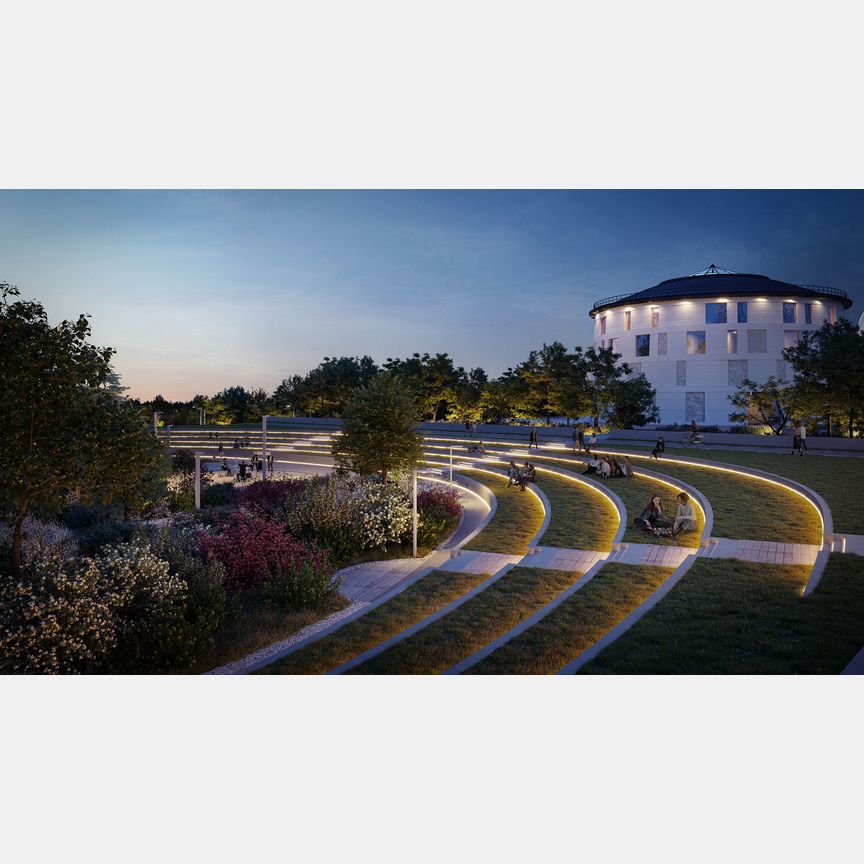 2-к. квартира, 71,1 м², 3/11 эт.