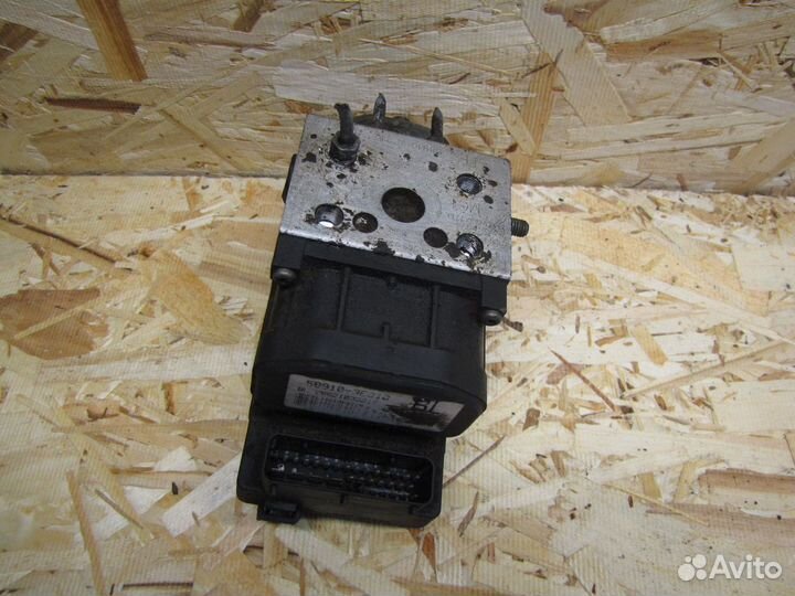 Блок ABS насос Kia Sorento 1 (BL)