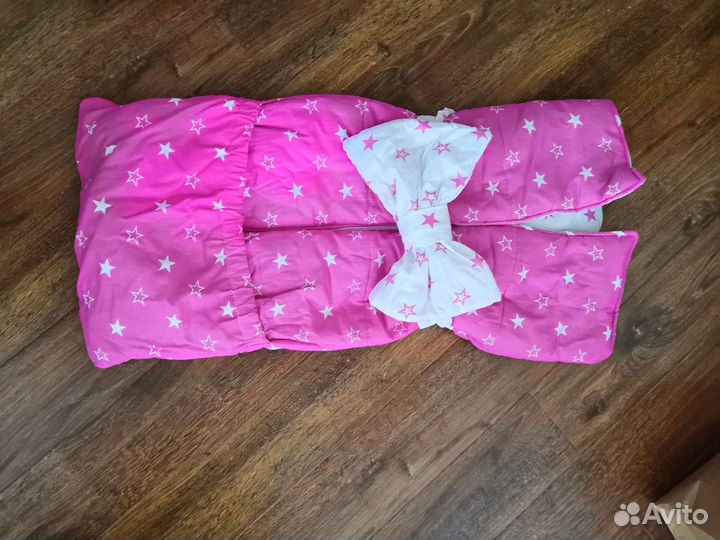 Конверт - одеяло на выписку