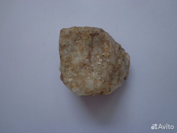 Кусок камня из СССР