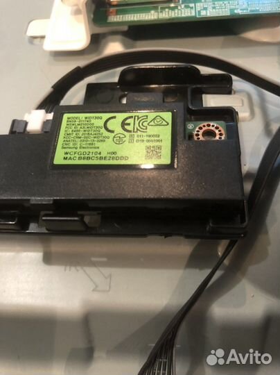 Запчасти для тв Samsung UE32N4510