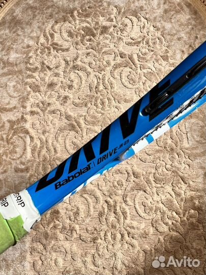 Ракетка для большого тенниса детская babolat