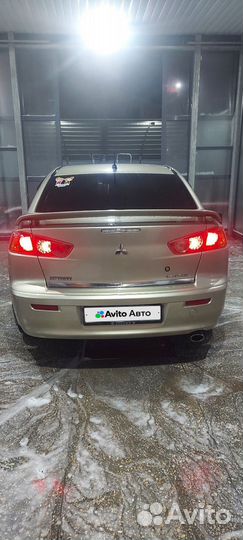 Mitsubishi Lancer 1.8 МТ, 2008, 228 000 км