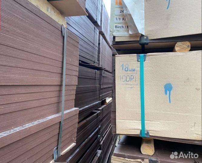 Фанера для лёгких и надёжных перегородок