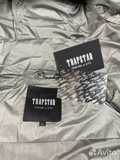 Пуховик Trapstar Shooters