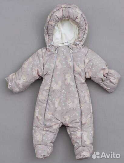 Комбинезон осенний