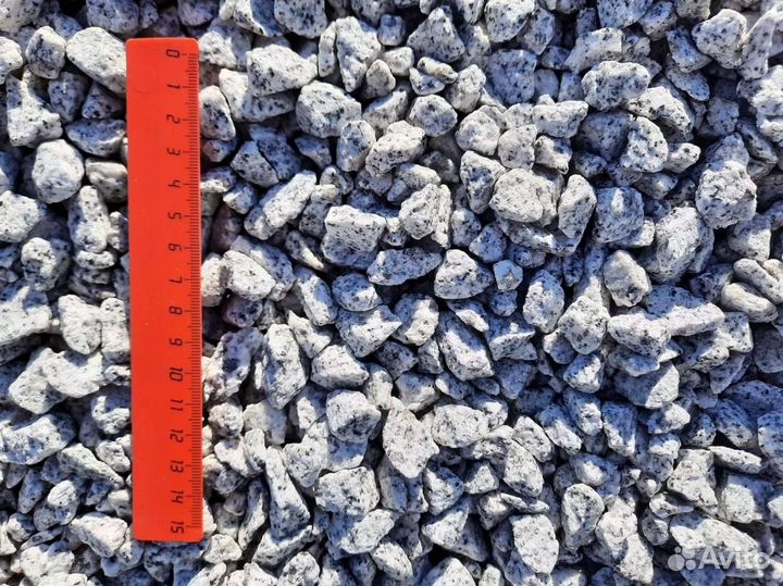 Щебень с доставкой