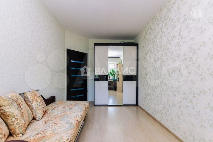 2-к. квартира, 59,1 м², 1/5 эт.