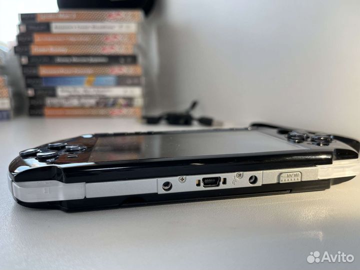 Sony PSP 3006(ультра-набор)