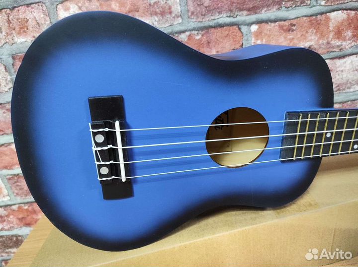 Укулеле концерт новая