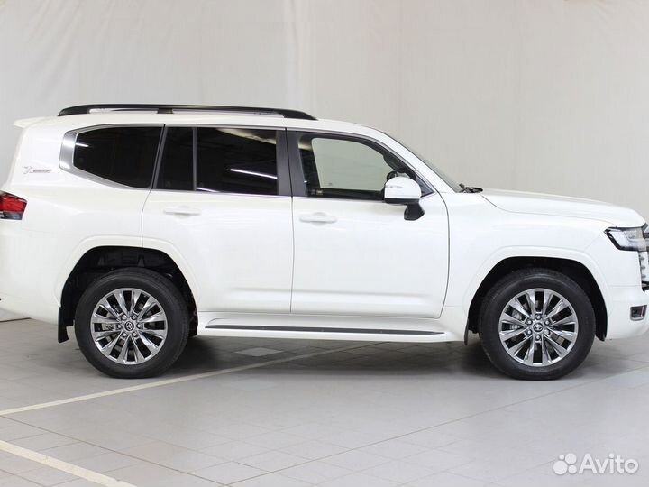 Toyota Land Cruiser 3.3 AT, 2021, 6 337 км