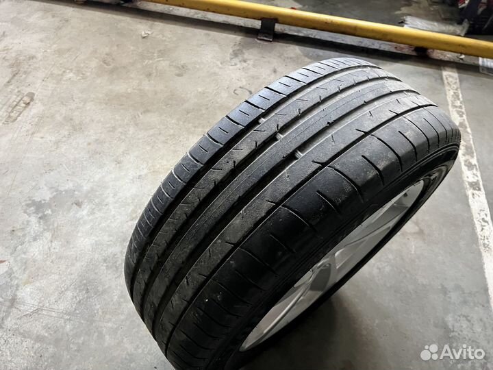 Колеса на Ягуар F-pace