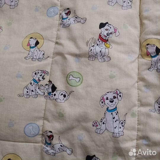 Детское одеяло 110 140