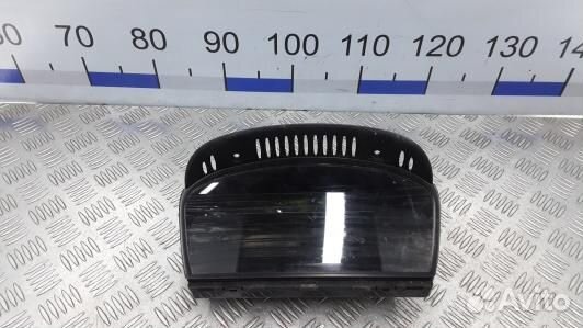 Монитор BMW 5 E60/E61 (59P09JA01)
