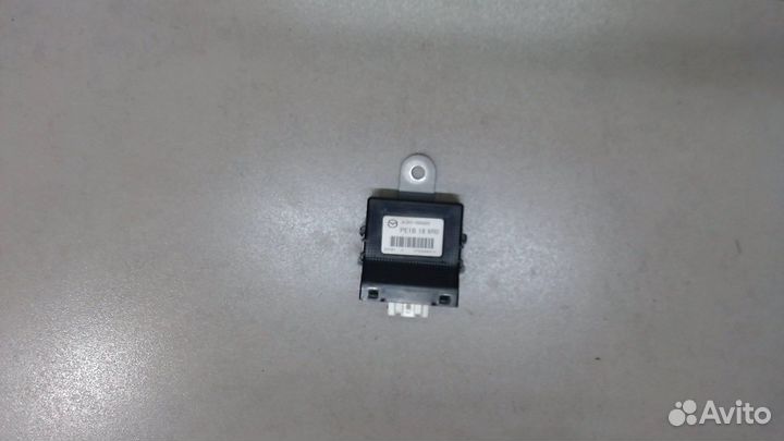 Блок управления раздаткой Mazda CX-5, 2012