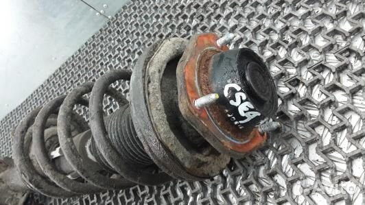 Стойка задняя левая chevrolet nubira (CSE09SJ01)