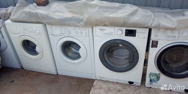 Стиральная машина на запчасти