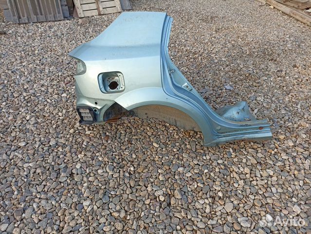 Крыло заднее правое Chevrolet Lacetti I (2004—2013
