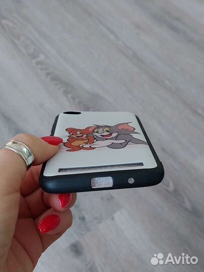 Чехол на xiaomi redmi 5A