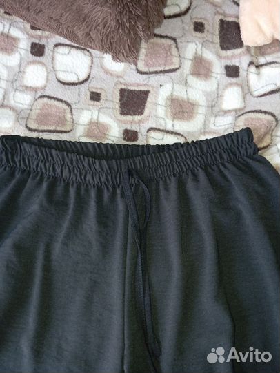 Брюки палаццо