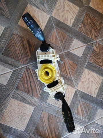 Подрулевой переключатель Honda Fit GE6