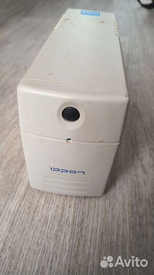 Ибп Ippon Back Power Pro 800